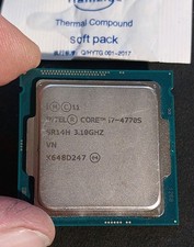 CPU LGA 1150 CORE i7-4770S 3.1