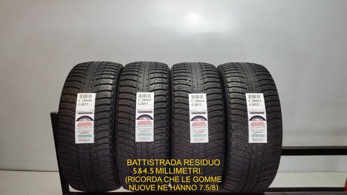 Gomme usate termiche - gomme,