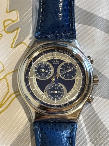 Swatch irony chrono - irony, ag