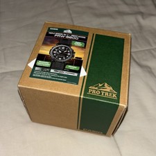 Orologio CASIO PRO TREK