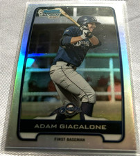 2012 Bowman Chrome Draft