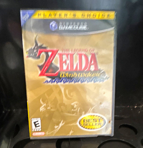Nintendo zelda the wind waker - zelda:,