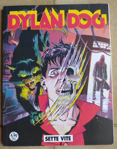 Dylan dog 458 - n.,