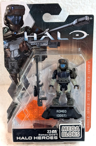Series romeo odst halo - 2,