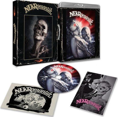 Nekromantik limited edition - nekromantik,