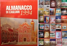 ALMANACCO DI CAGLIARI del