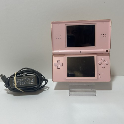 Nintendo lite rosa - ds, in