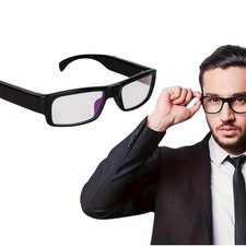 Occhiali Sportivi con Telecamera Video e audio 1080p Full HD Mini