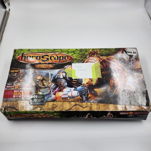 Heroscape swarm the marro - of,