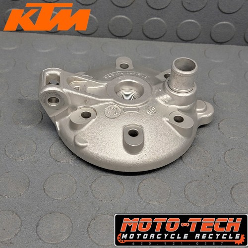 Testata cilindro ktm 125sx - testata,