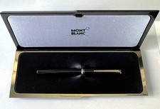Montblanc Classic Fountain Pen Vintage, NIB 14kt gold 585, Made in Germany