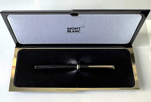Montblanc classic fountain pen - fountain,
