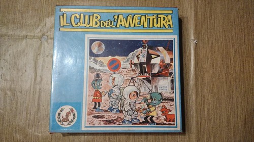 Club dell avventura gioco - club, dell'avventura