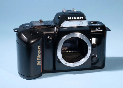 Nikon f401 fotocamera reflex - nikon,