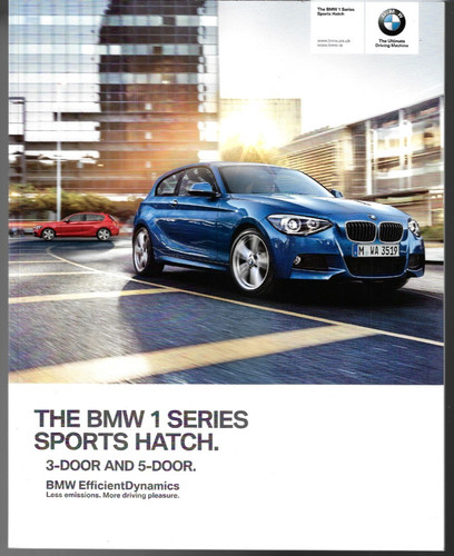 Bmw serie sports hatch - bmw, 1