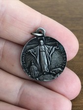 MEDAGLIA  RELIGIOSA VOTIVA PIO XI 1933 ANNO GIUBILARE