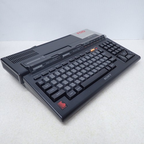 Personal computer sony msx2 - computer,