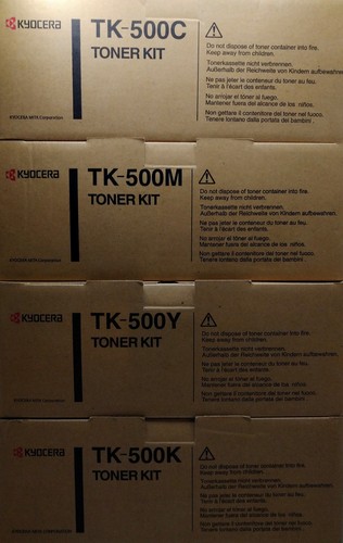 Kyocera 500 cartuccia - tk-500,,