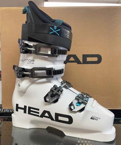 Testa raptor 2024 wcr - 2024,