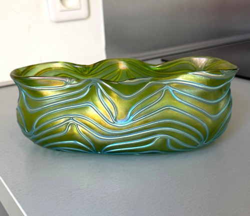 Grande coupe art nouveau - nouveau, en