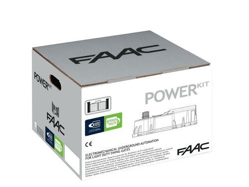 Faac kit per - faac, cancelli