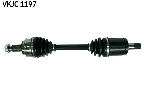Albero motore skf vkjc 1197 - albero,