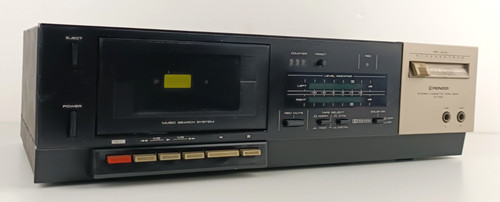 Pioneer 330 piastra - pioneer, ct-330