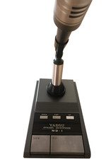 Microfono dinamico Yaesu MD-1