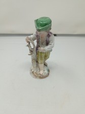 scultura in porcellana Meissen