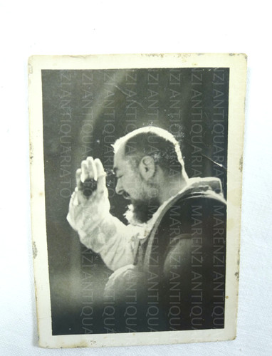 Vera foto padre pio del - vera,