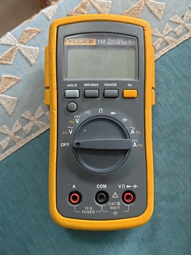 1pz misuratore tester - misuratore,