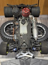 KYOSHO EVOLVA  1/8 PISTA 4wd