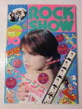 ROCK SHOW Japan Music Magazine