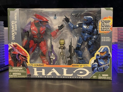 Halo mcfarlane team slayer - 3,