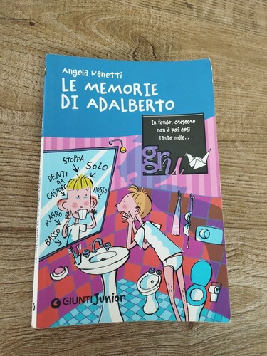 Libro memorie adalberto - libro,