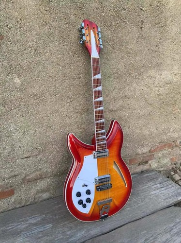 Chitarra elettrica corpo