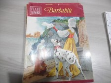 Fiabe sonore  N°20  = Barbablù  con disco 45 giri OK