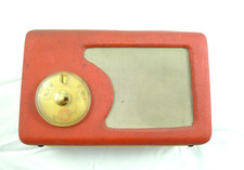 Vecchia radio valigia ducati - valigia,