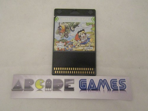 Money maze pour console gamate - money,
