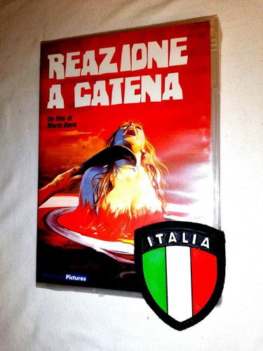 Dvd reazione catena - -, a