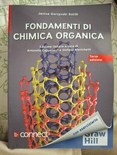 Fondamenti di Chimica Organica — III Edizione di Janice Gorzynski Smith