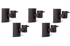 5 Staffe BOSE UB-20 Nere x Diffusori Satelliti Double Cube Speakers