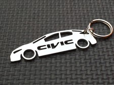 Portachiavi HONDA CIVIC IX 9