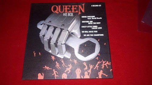 Queen hit box - box,