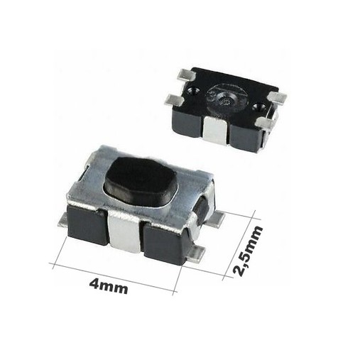 Micro switch pulsante chiave - micro,