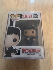 Funko Pop Tony Montana #86