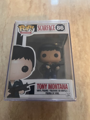 Funko pop tony montana 86 - pop,