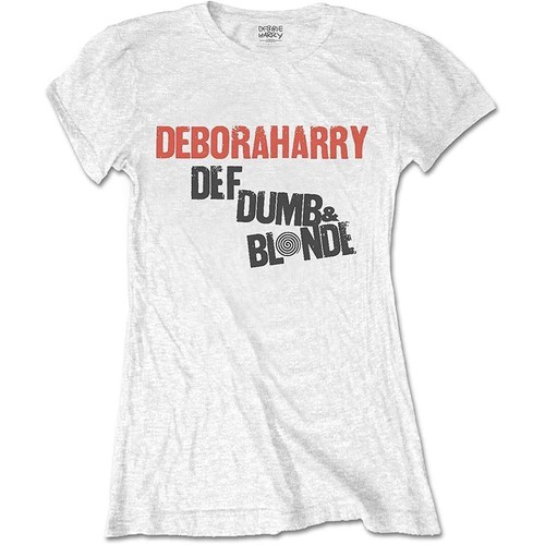 Debbie harry def dumb - harry:,