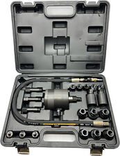 KIT ESTRATTORE PNEUMATICO PER INIETTORI (COMPLETO) PROFESSIONALE GARANZIA 2 ANNI