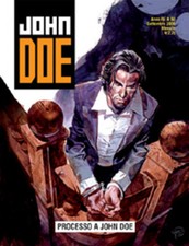 fumetto JOHN DOE ANNO IV